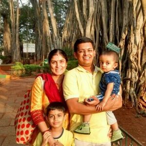 Meet your Posher, Padmavathy